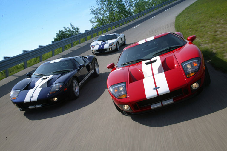 2005 Ford GT Picture