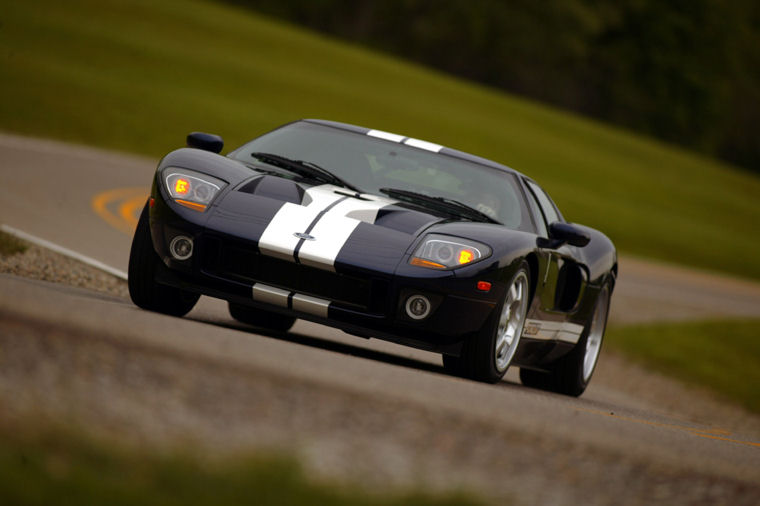 2005 Ford GT Picture