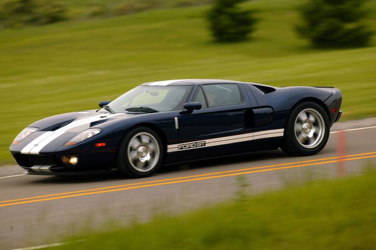 2005 Ford GT Picture