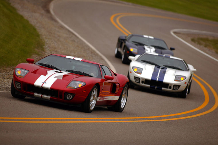 2005 Ford GT Picture