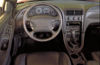 2002 Ford Mustang GT Cockpit Picture