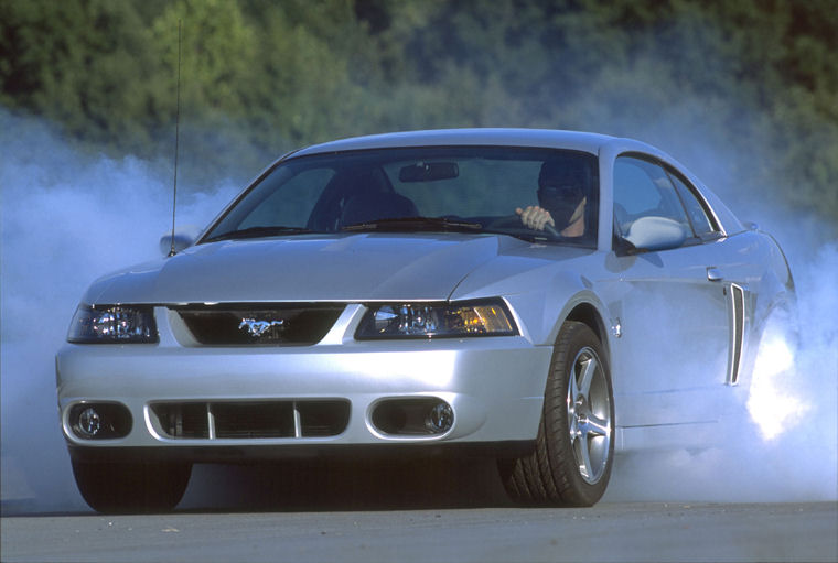 2002 Ford Mustang SVT Cobra Picture