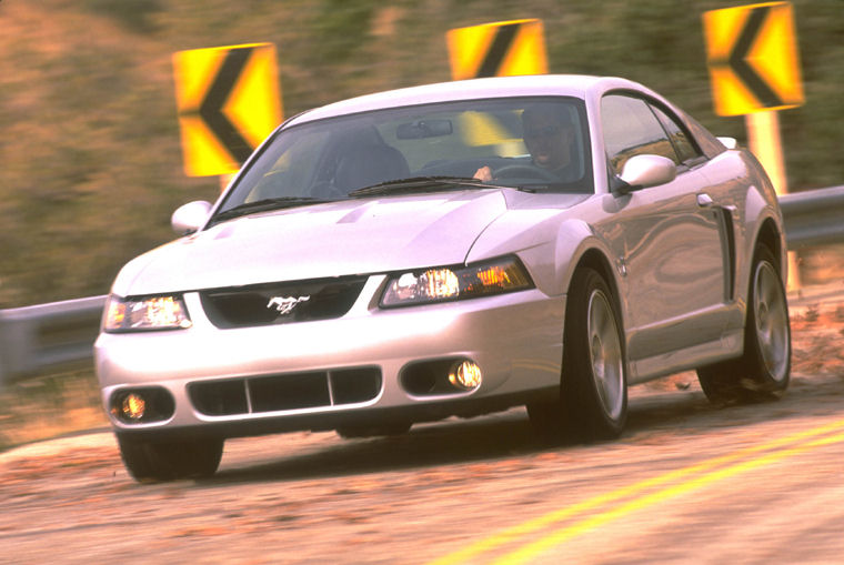 2002 Ford Mustang SVT Cobra Picture