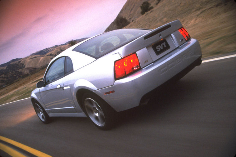 2003 Ford Mustang SVT Cobra Picture