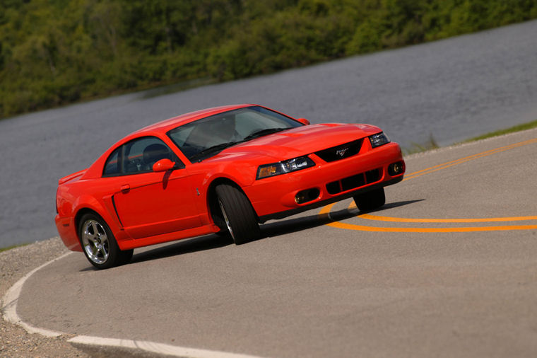 2003 Ford Mustang SVT Cobra Picture