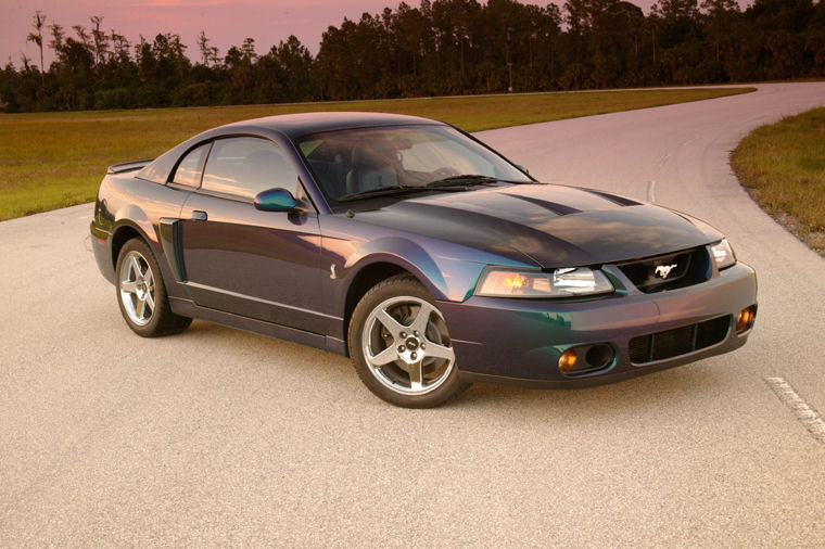 2003 Ford Mustang SVT Cobra Picture