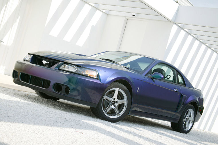 2003 Ford Mustang SVT Cobra Picture