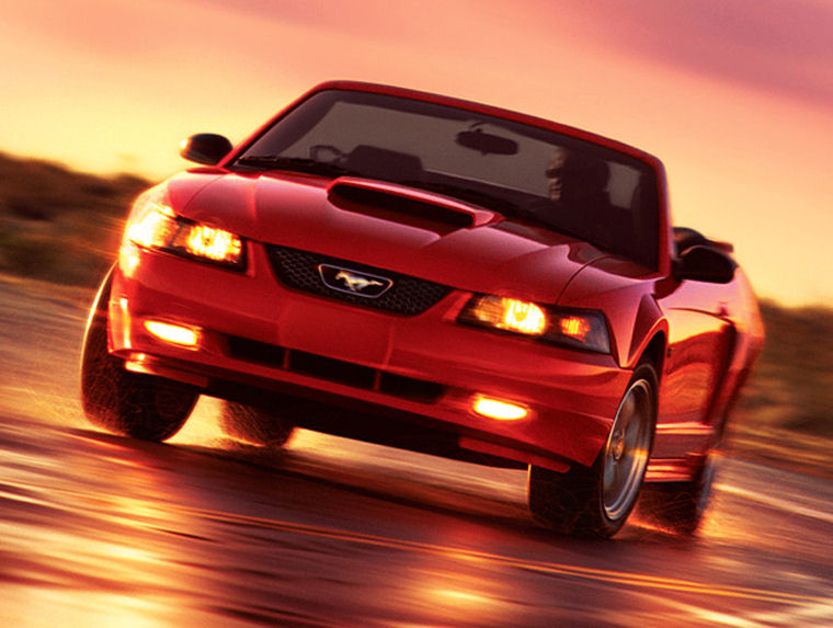 2003 Ford Mustang GT Picture