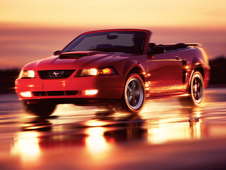 2003 Ford Mustang GT Picture