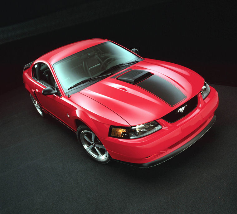 2003 Ford Mustang Mach 1 Picture