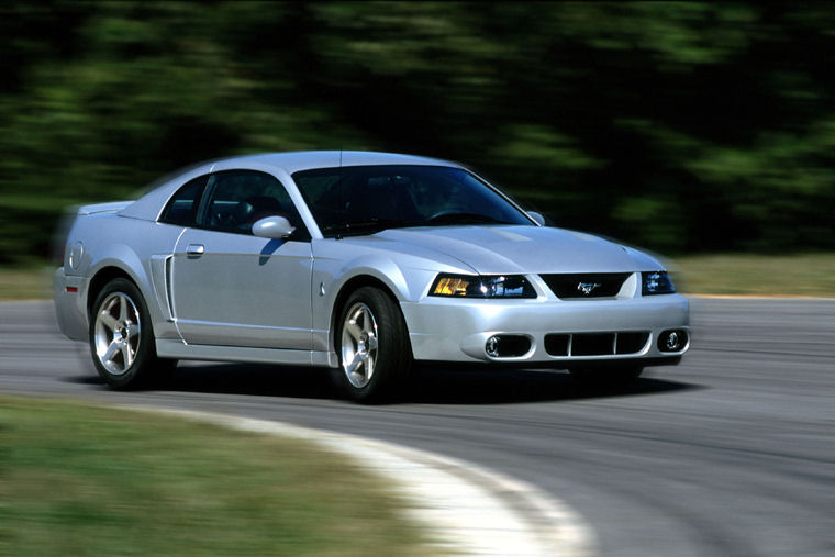 2003 Ford Mustang SVT Cobra Picture