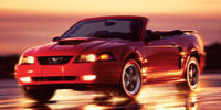 2003 Ford Mustang Pictures