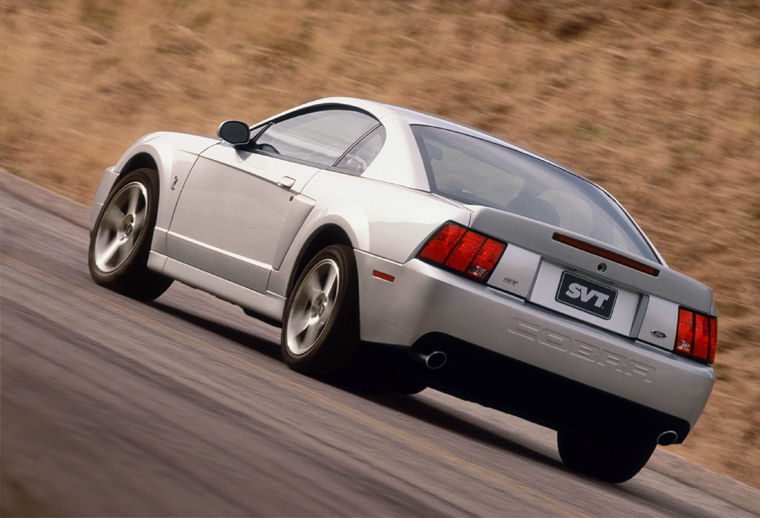 2004 Ford Mustang SVT Cobra Picture