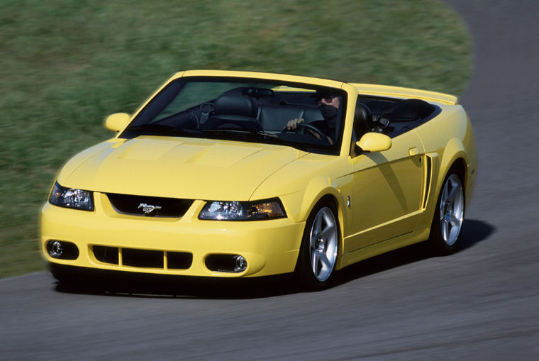 2004 Ford Mustang SVT Cobra Picture