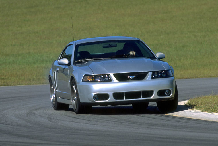 2004 Ford Mustang SVT Cobra Picture