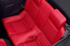 2005 Ford Mustang GT Convertible Rear Seats Picture