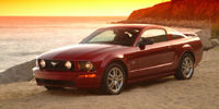 2005 Ford Mustang Pictures