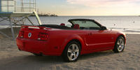 2006 Ford Mustang Pictures