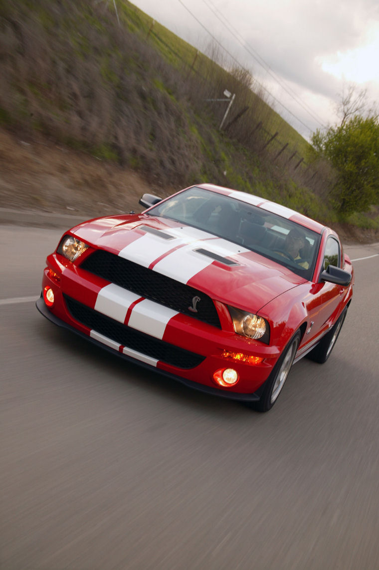 2007 Shelby GT500 Picture