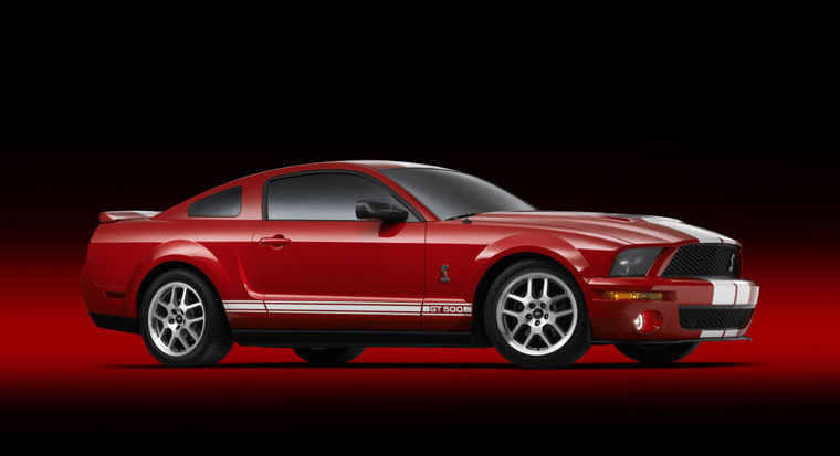 2007 Shelby GT500 Picture