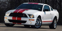 2007 Ford Mustang Pictures