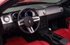 2008 Ford Mustang GT Interior Picture