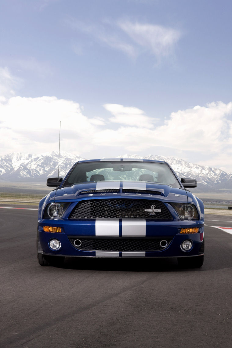 2008 Shelby GT500 KR Picture