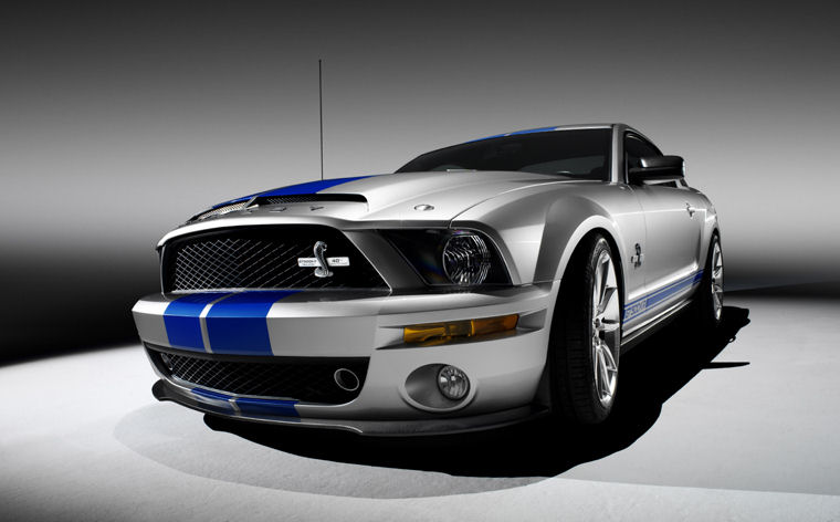 2008 Shelby GT500 KR Picture