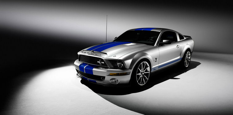 2008 Shelby GT500 KR Picture