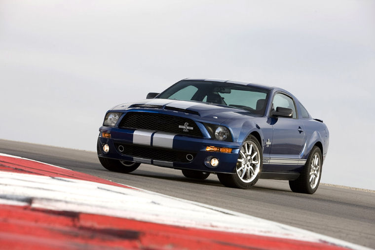 2008 Shelby GT500 KR Picture