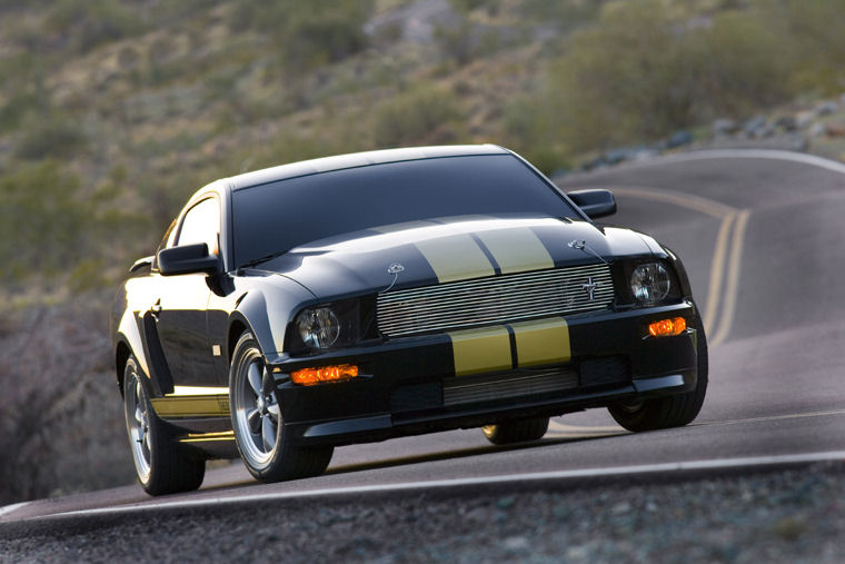 2008 Shelby GT-H Picture