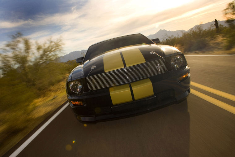 2008 Shelby GT-H Picture