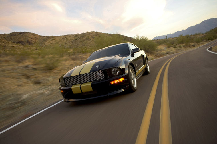 2008 Shelby GT-H Picture