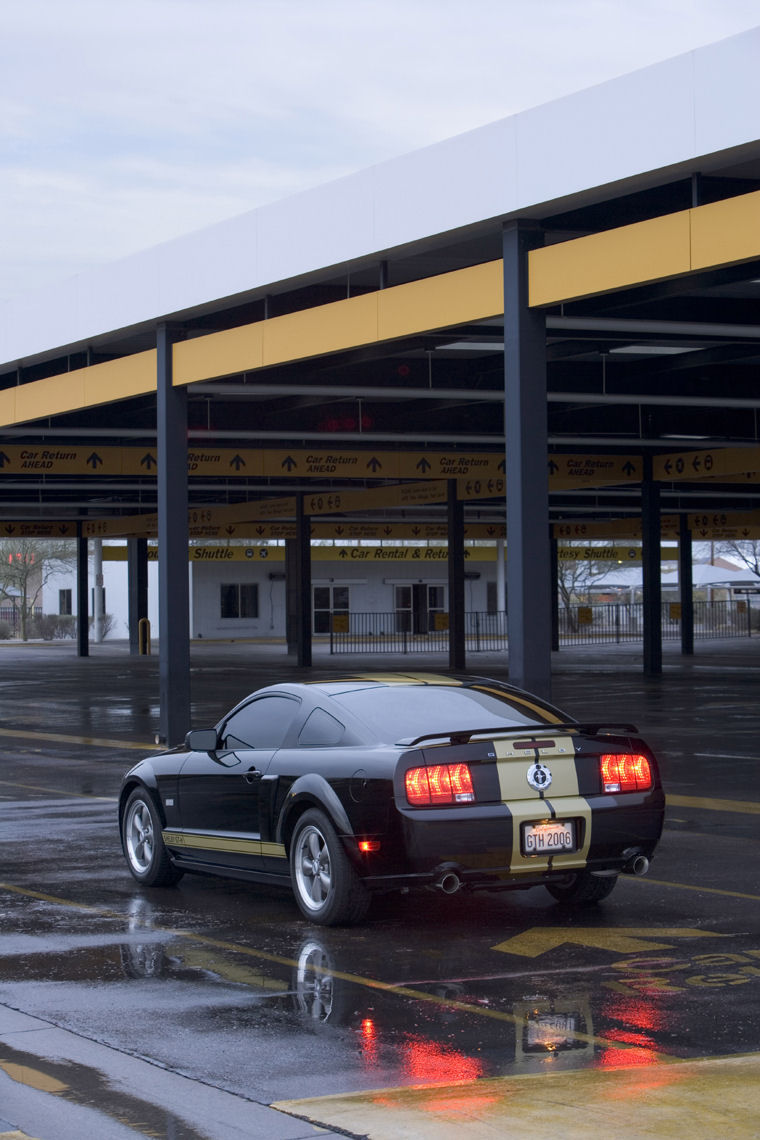 2008 Shelby GT-H Picture