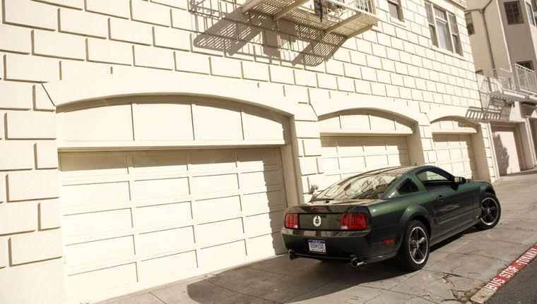 2008 Ford Mustang Bullitt Picture