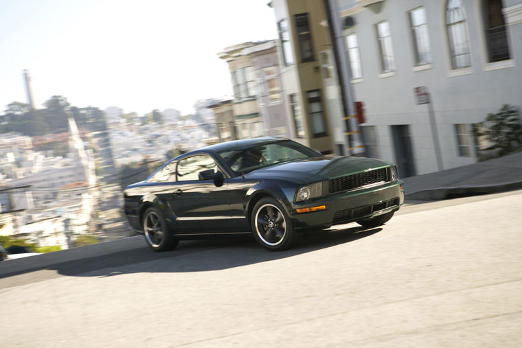 2008 Ford Mustang Bullitt Picture