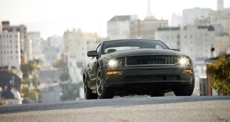 2008 Ford Mustang Bullitt Picture