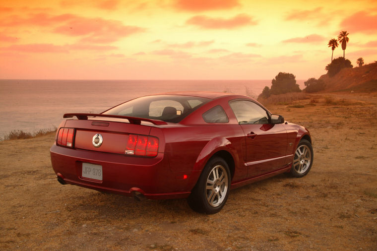 2008 Ford Mustang GT Picture