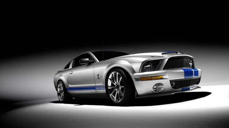 2008 Shelby GT500 KR Picture