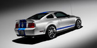 2008 Ford mustang coupe spec #9