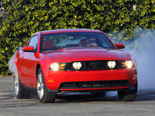 Ford Mustang Desktop Wallpaper