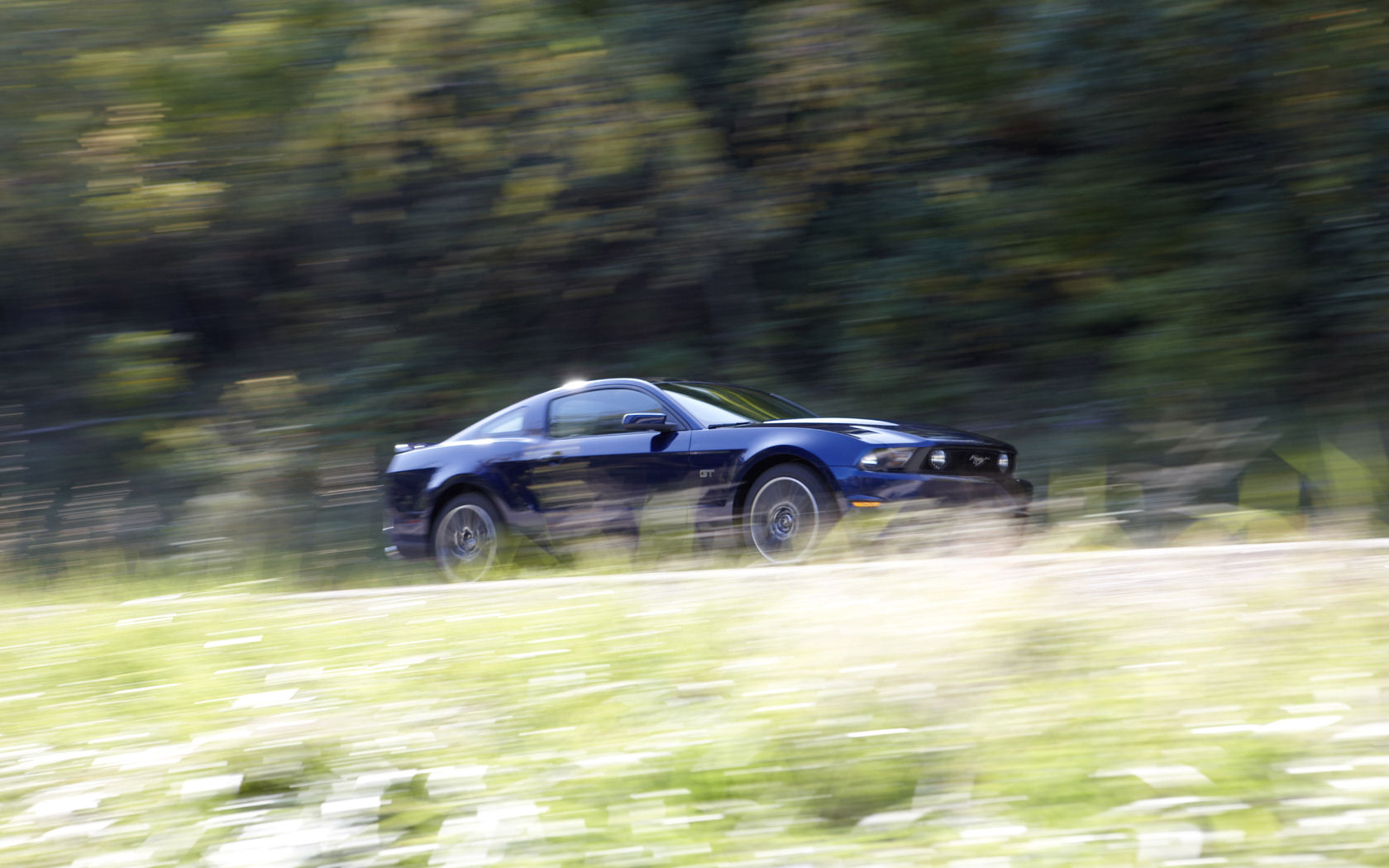 Ford Mustang Desktop Wallpaper