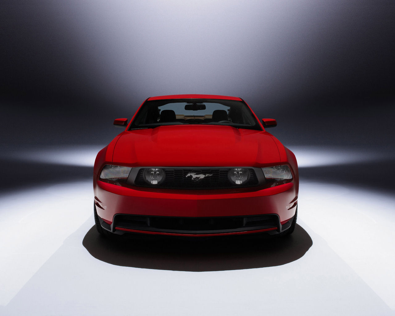 Ford Mustang Desktop Wallpaper