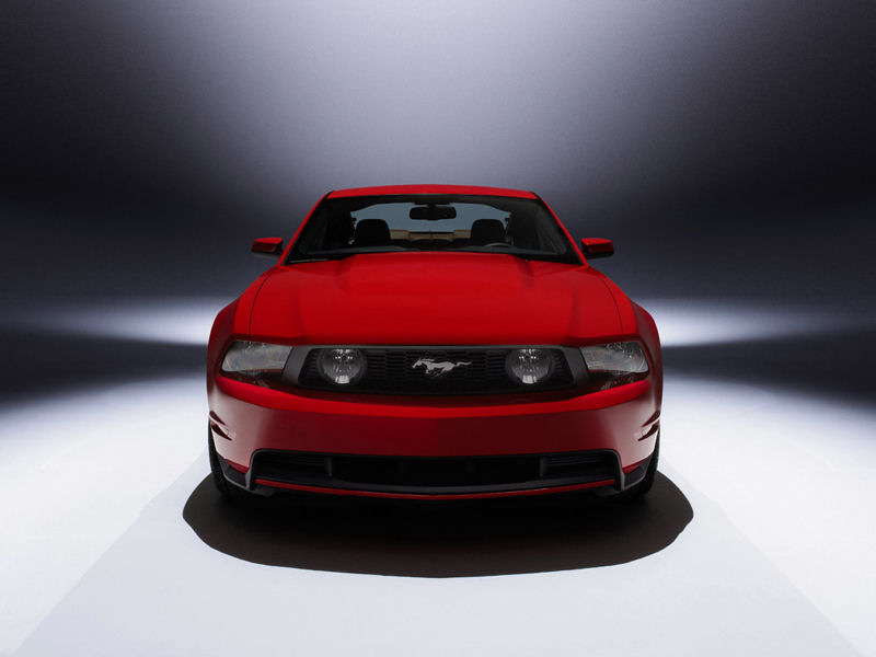 Ford Mustang Desktop Wallpaper