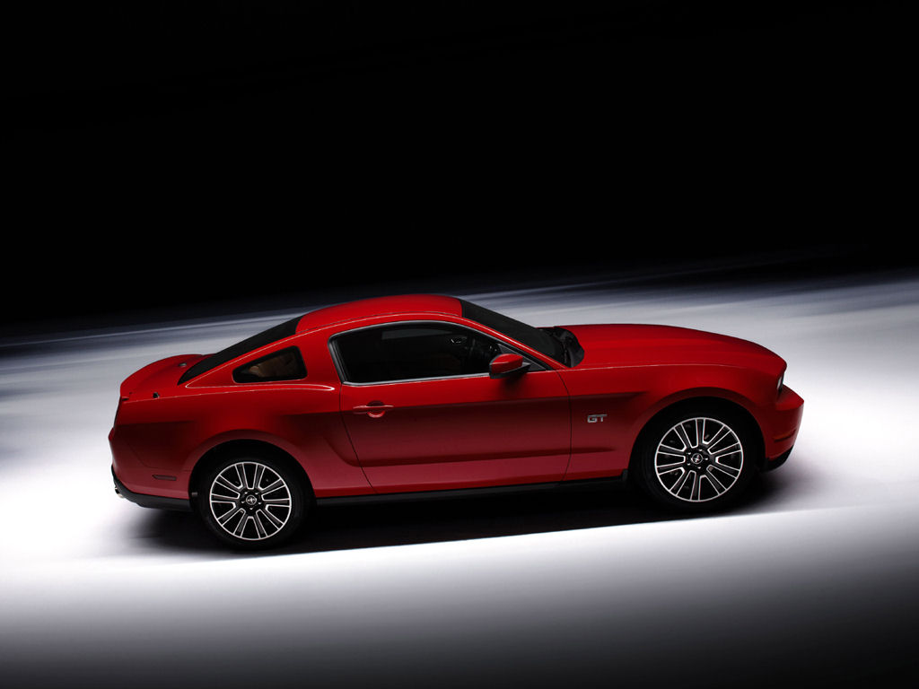 Ford Mustang Desktop Wallpaper