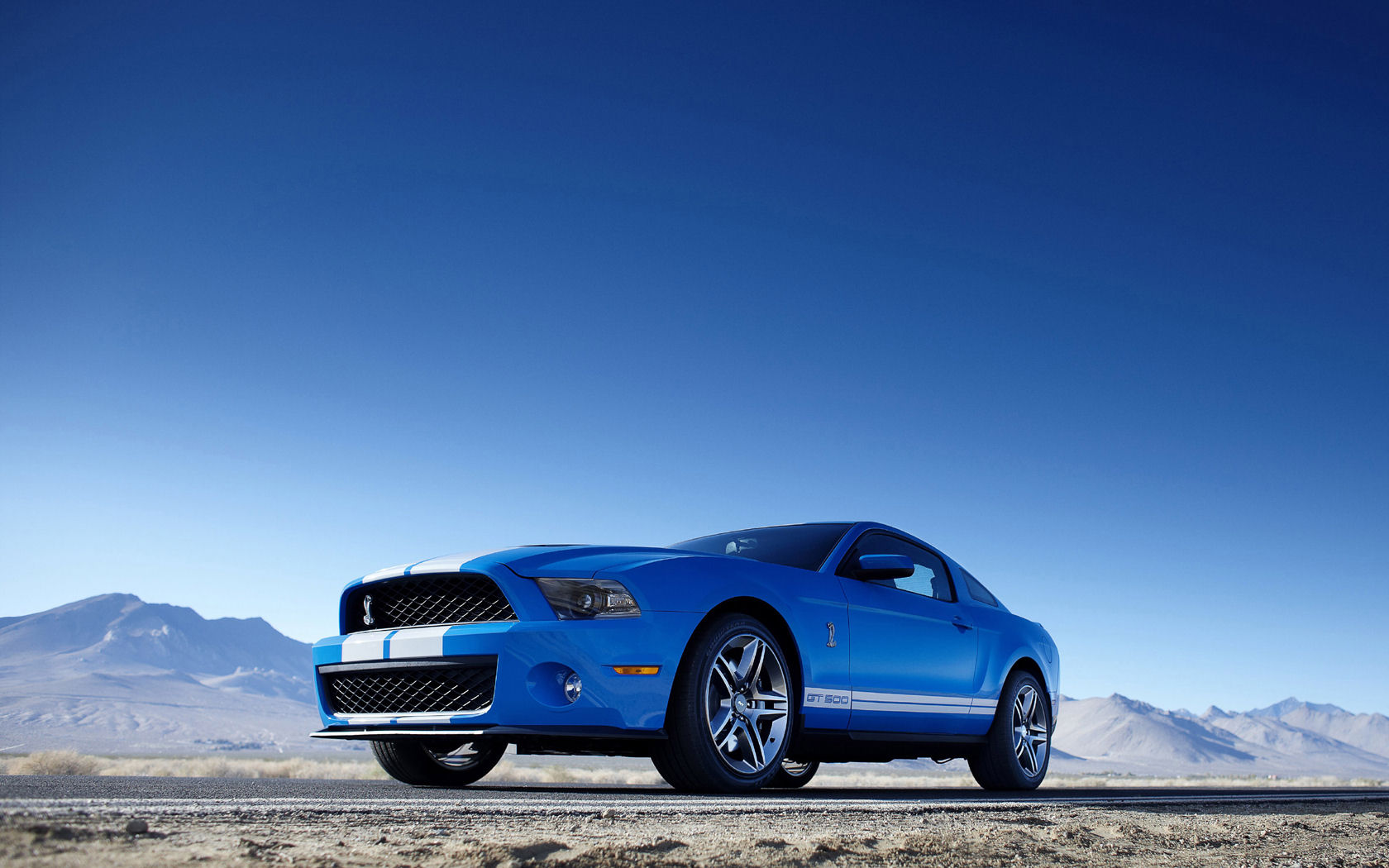 Ford mustang wallpapers widescreen #3