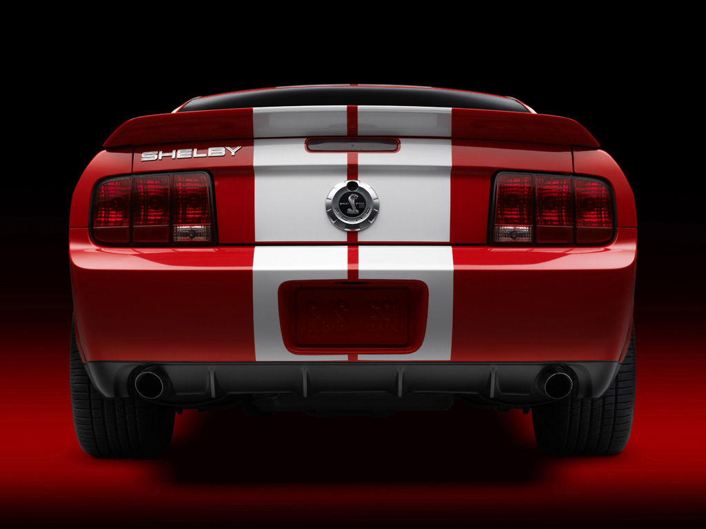 Ford Mustang Desktop Wallpaper