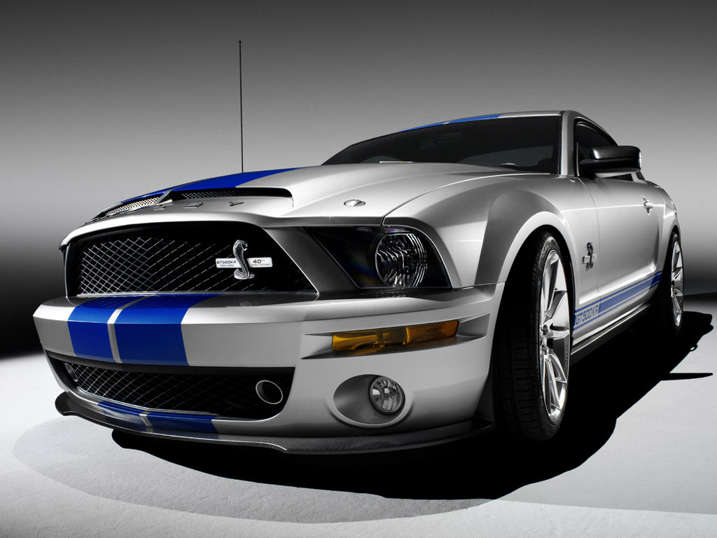 Ford Mustang Desktop Wallpaper