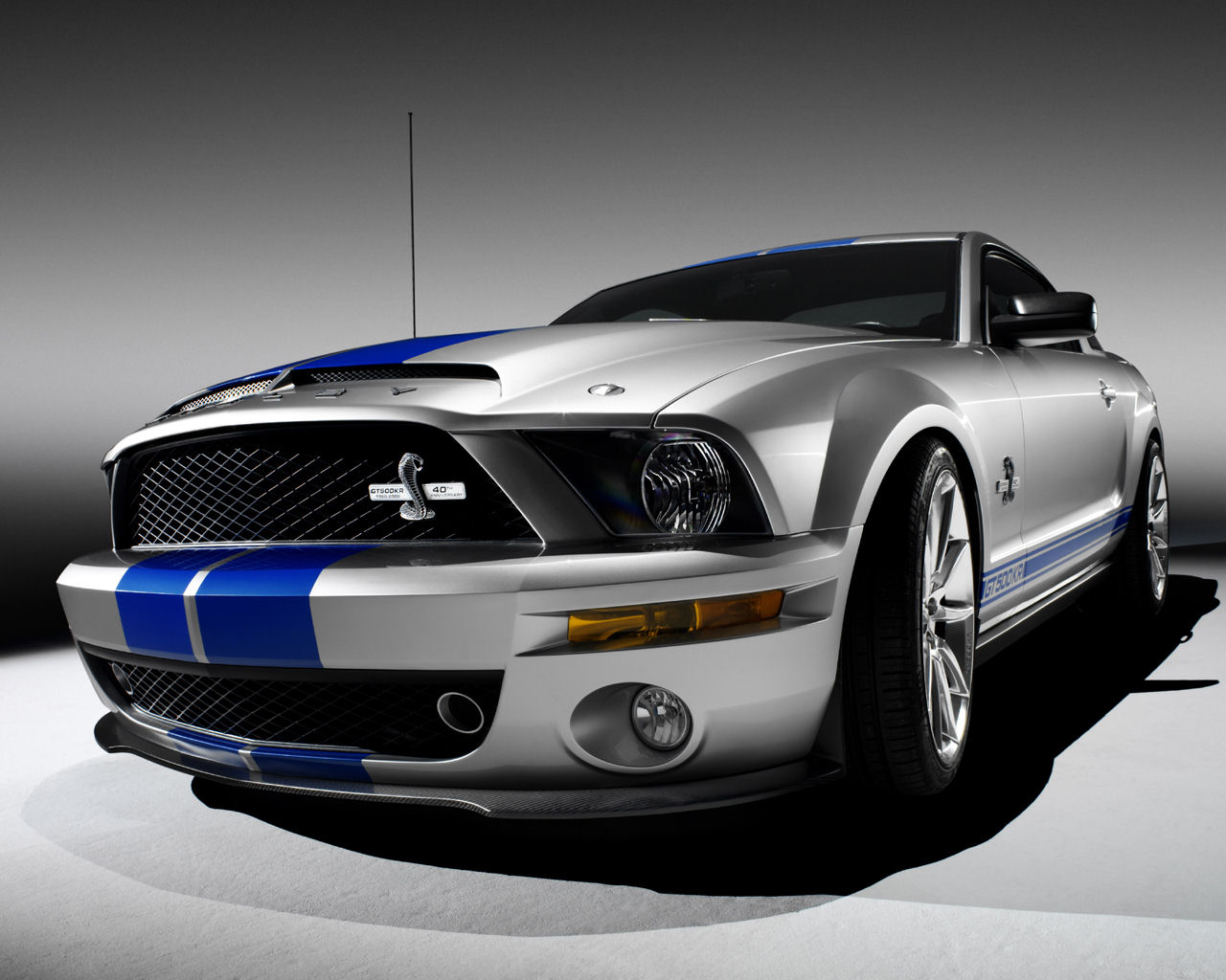 Ford mustang wallpaper for desktop #2