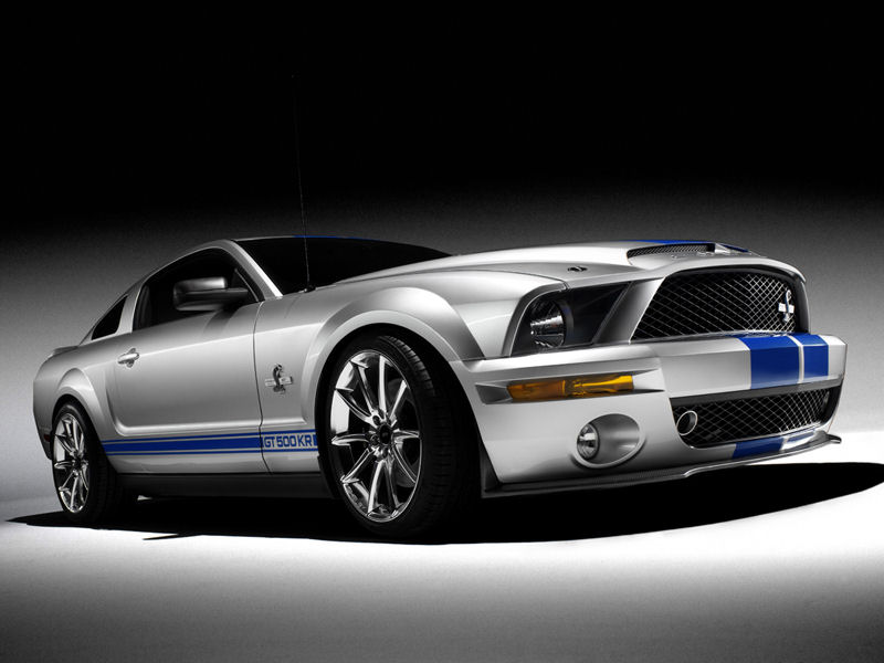 Ford Mustang Desktop Wallpaper